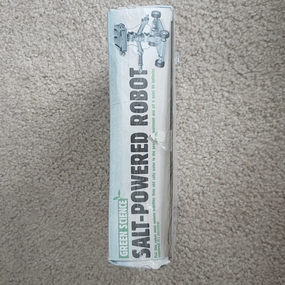 Salt Powered Robot - Picture 3 of 4